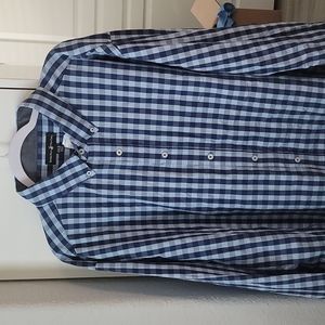Beverly Hills Polo Club Casual Button-Down Shirt
